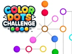Spill Color Dots Challenge online Spill Color Dots Challenge online