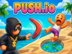 Spill Push.io online