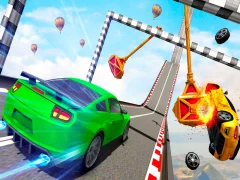 Spill Mega Ramp Car online