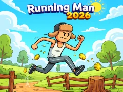Spill Running Man 2026 online