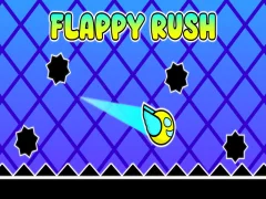 Spill Flappy Rush online