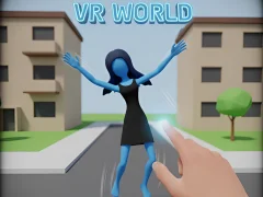 Spill VR verden online