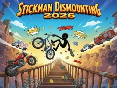 Spill Stickman Demontering 2026 online