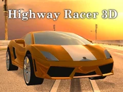 Spill Highway Racer 3D online