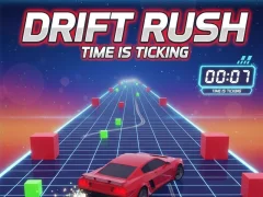 Spill Drift Rush Time tikker online Spill Drift Rush Time tikker online