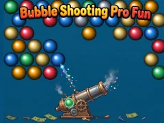 Spill Bubble Shooting Pro Moro online