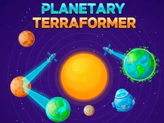 Spill Planetarisk Terraformer online