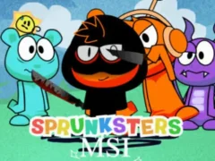 Spill Sprunksters MSI online