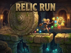 Spill Relic Run online