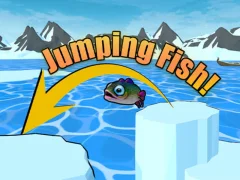 Spill Hoppende fisk online