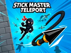 Spill Stick Master Teleport online