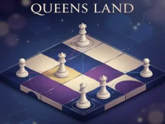 Spill Queens Land online
