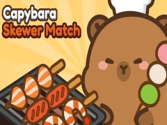 Spill Capybara spydstikk online