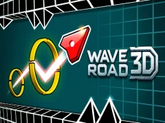 Spill Wave Road 3D online Spill Wave Road 3D online