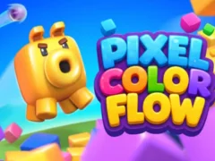 Spill Pixel Color Flow online