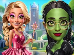 Spill Heks og fe bff online