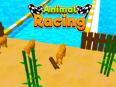 Spill Animal Racing online