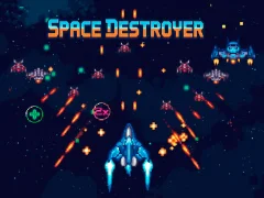 Spill Space Destroyer online