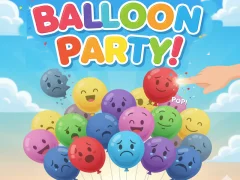 Spill Ballongfest! online