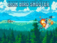 Spill Iron Bird Shooter online