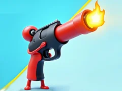 Spill Human Stickman Gun online Spill Human Stickman Gun online