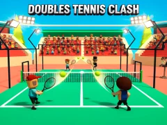 Spill Double Tennis Clash online