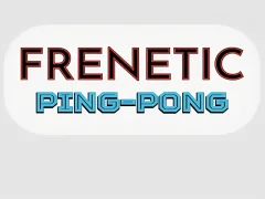 Spill Frenetisk ping pong online