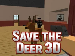 Spill Save the Deer 3D online