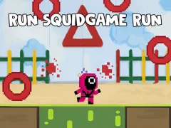 Spill Kjør Squidgame Run online