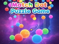 Spill Match Dot Puzzle Game online