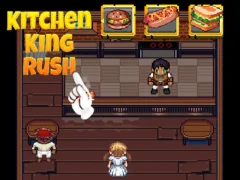 Spill Kitchen King Rush online Spill Kitchen King Rush online