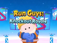 Spill Run Guys: Knockout Royale online