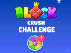 Spill Blokkerer Crush Challenge online