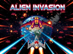 Spill Alien invasjon online