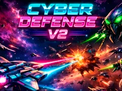 Spill Cyber Defense V2 online