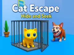 Spill Cat Escape Hide and Seek online