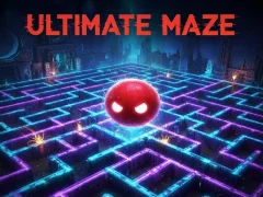Spill Ultimate Maze online