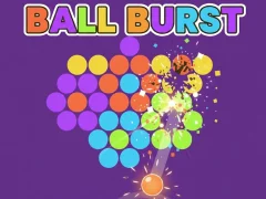 Spill Ball sprakk online