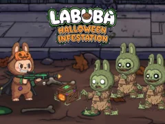 Spill Labuba Halloween-angrep online