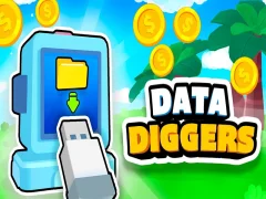 Spill Data Diggers online