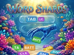 Spill Word Shards online