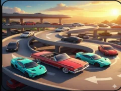 Spill Park Master: Multi-Level Challenge online