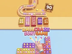 Spill BallCraze SortGame online