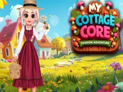 Spill My Cottagecore Fashion Adventure online