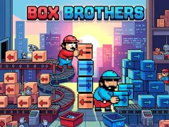 Spill Box Brothers online