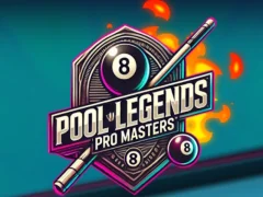 Spill Pool Legends Pro Masters online