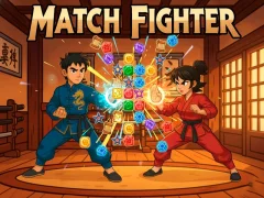 Spill Match Fighter online