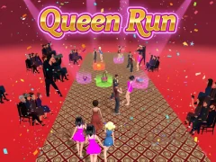 Spill Queen Run online