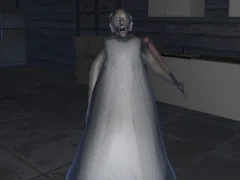 Spill Granny returnerer 3D: ond skjebne online