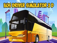 Spill Bus Driver Simulator 3D online Spill Bus Driver Simulator 3D online